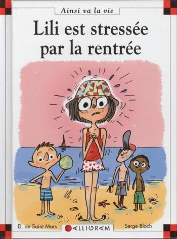 Couverture de l'album Ainsi va la vie - 97. Lili est stressée par la rentrée