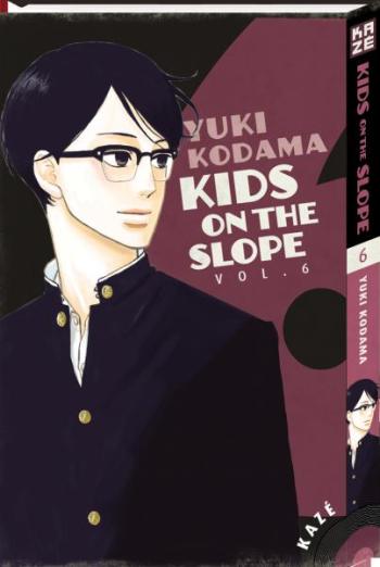 Couverture de l'album Kids on the Slope - 6. Tome 6