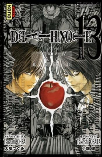 Couverture de l'album Death Note - HS. Death note - Guide Book