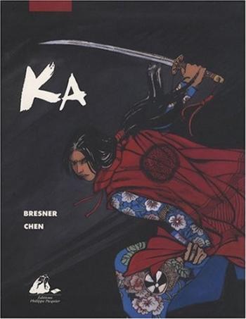Couverture de l'album Ka - 1. Ka
