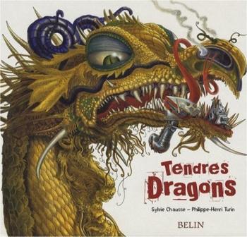 Couverture de l'album Tendres Dragons (One-shot)