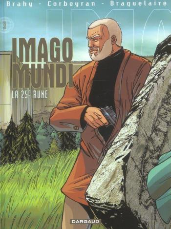Couverture de l'album Imago Mundi - 3. La 25e Rune