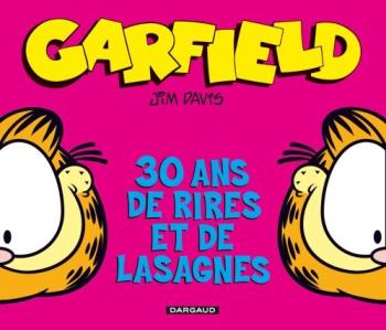 Couverture de l'album Garfield - 0. 30 ans de rires et de lasagnes