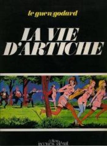 Couverture de l'album La vie d'artiche (One-shot)