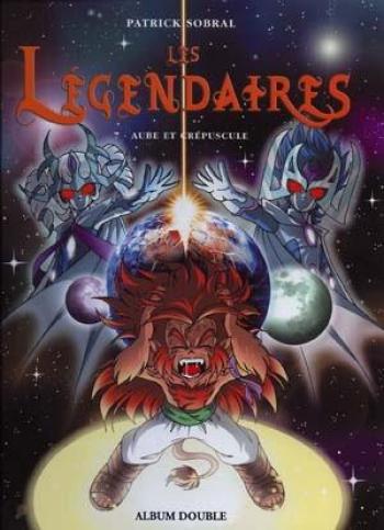 Couverture de l'album Les Légendaires (France Loisirs double) - INT. Aube et crépuscule / Griffes et plumes