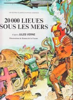 20 000 lieues sous les mers (De la Fuente) (One-shot)