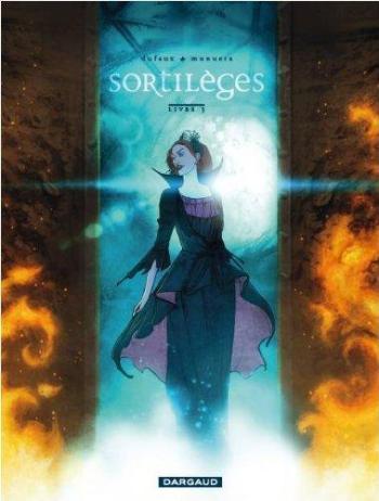 Couverture de l'album Sortilèges - 3. Livre 3
