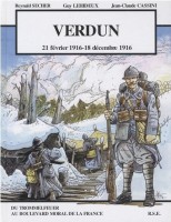 Verdun - 21 février 1916 - 18 décembre 1916 (One-shot)