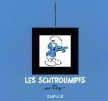 Couverture de l'album Les Schtroumpfs - COF. 