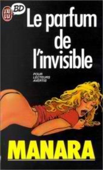 Couverture de l'album Le Parfum de l'invisible - 1. Le parfum de l'invisible