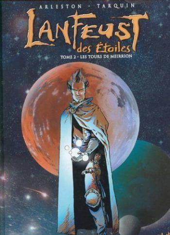 Couverture de l'album Lanfeust des Étoiles - 2. Les tours de Meirrion