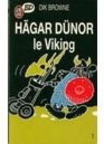 Couverture de l'album Hägar Dünor - HS. Hägar Dünor, le Viking