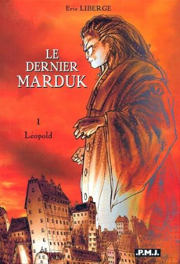 Couverture de l'album Le dernier Marduk - 1. Léopold