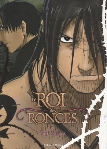 Couverture de l'album Le roi des ronces - 5. Tome 5