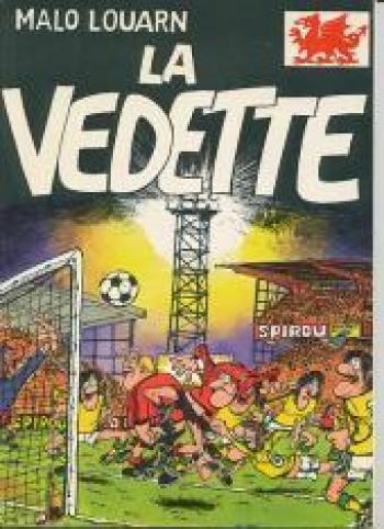 Couverture de l'album La Vedette - 1. La Vedette