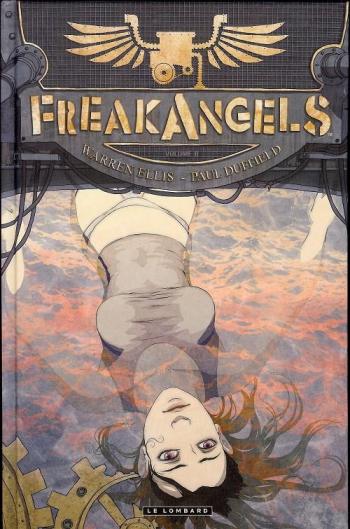 Couverture de l'album Freak Angels - 6. Tome 6