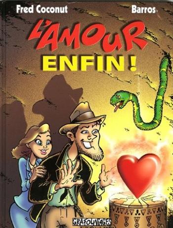 Couverture de l'album L'Amour - 2. L'amour enfin !