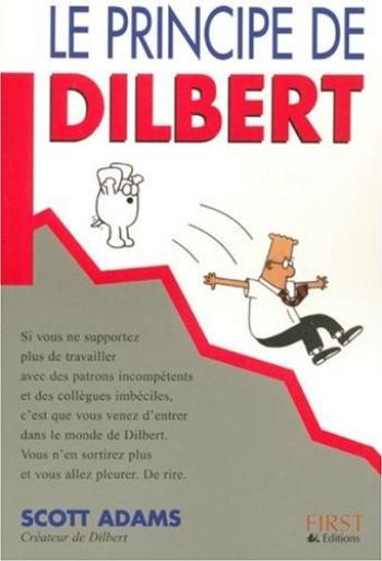 Couverture de l'album Dilbert - HS. Le Principe de Dilbert