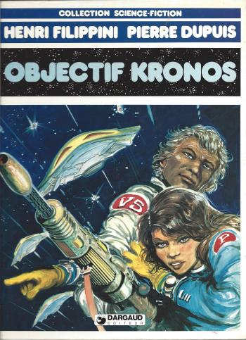 Couverture de l'album Kronos - 2. Objectif Kronos (Kronos)