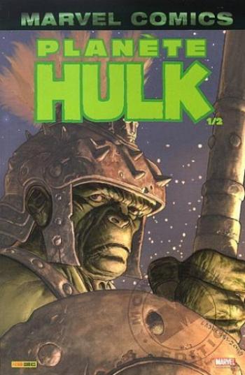 Couverture de l'album Planète Hulk - 1. Tome 1