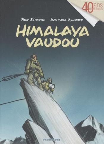 Couverture de l'album Himalaya Vaudou (One-shot)