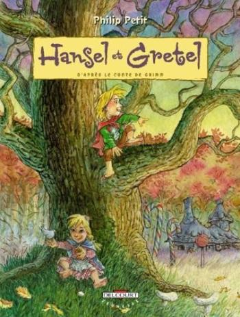 Couverture de l'album Hänsel et Gretel (One-shot)