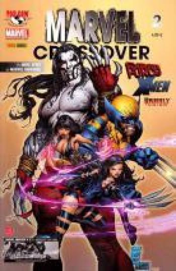 Couverture de l'album Marvel Universe - Hors Série (V1) - 2. Marvel Crossover