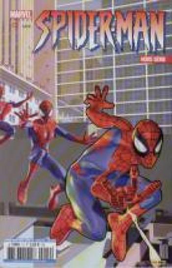 Couverture de l'album Spider-Man - Hors Série - 12. une leçon de vie
