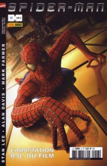 Couverture de l'album Spider-Man - Hors Série - 6. le film