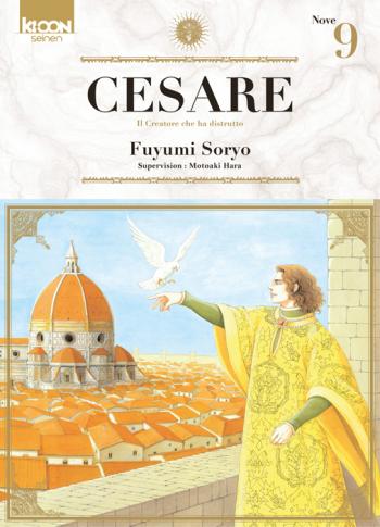 Couverture de l'album Cesare - 9. Tome 9