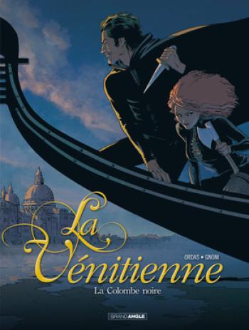 Couverture de l'album La Vénitienne - 1. La colombe noire