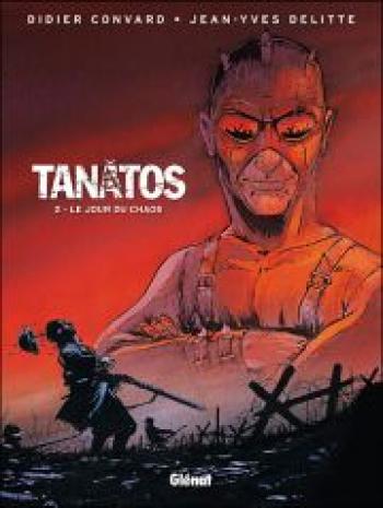 Couverture de l'album Tanâtos - 2. Le jour du chaos