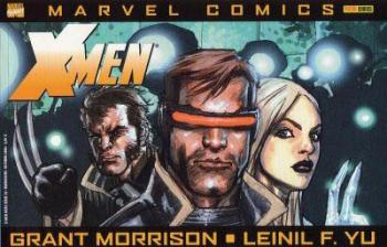Couverture de l'album X-Men - Hors série (Marvel France V1) - 10. L'homme de la chambre X