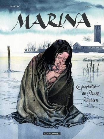 Couverture de l'album Marina - 2. La Prophetie de Dante Alighieri
