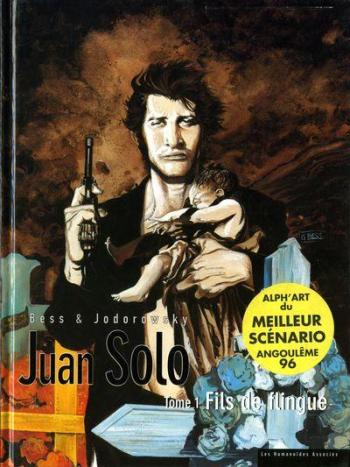 Couverture de l'album Juan Solo - 1. Fils de flingue