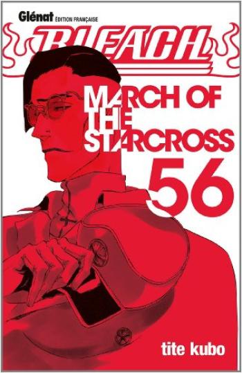 Couverture de l'album Bleach - 56. March of the Starcross