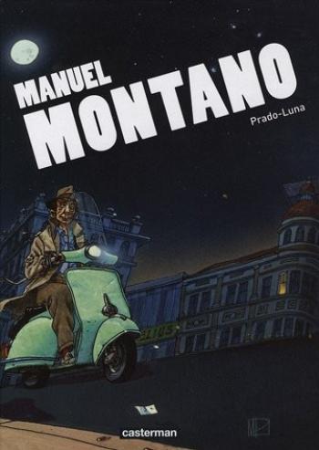 Couverture de l'album Manuel Montano (One-shot)