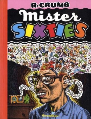 Couverture de l'album Mister Sixties (One-shot)