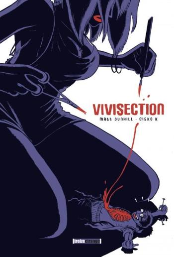 Couverture de l'album Vivisection (One-shot)