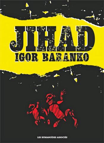 Couverture de l'album Jihad (One-shot)