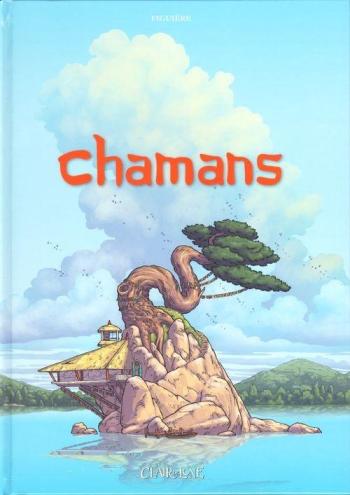 Couverture de l'album Chamans (One-shot)