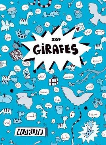 Couverture de l'album Girafes (One-shot)