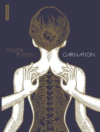 Couverture de l'album Carnation (One-shot)