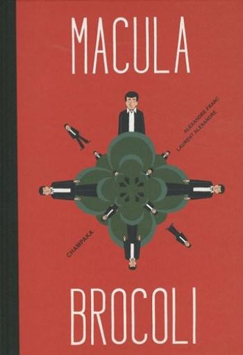 Couverture de l'album Macula Brocoli (One-shot)