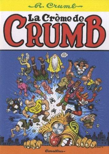 Couverture de l'album La Crème de Crumb (One-shot)