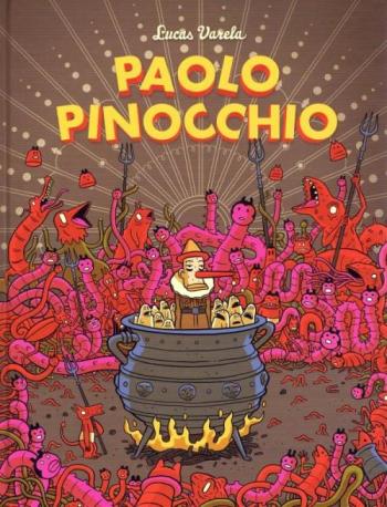 Couverture de l'album Paolo Pinocchio - 1. Tome 1