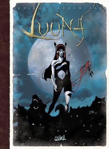 Couverture de l'album Luuna - INT. Luuna - Tomes 1 à 5