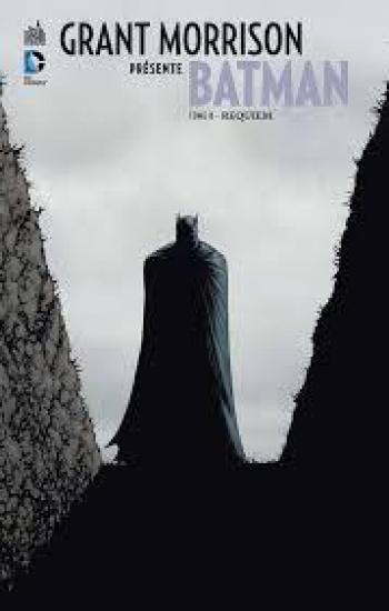 Couverture de l'album Grant Morrison présente Batman - 8. Requiem