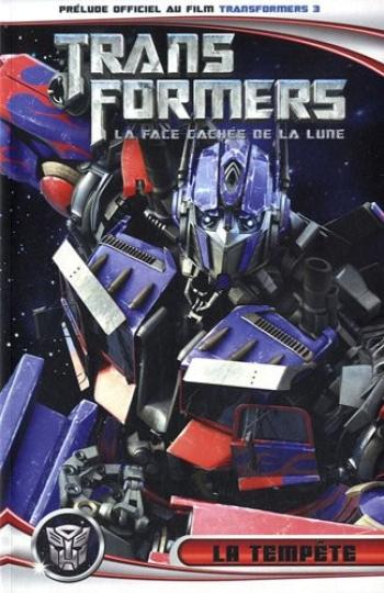 Couverture de l'album Transformers - HS. Prologue 2 la tempête