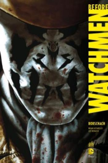 Couverture de l'album Before Watchmen (Recueil) - 3. Rorschach